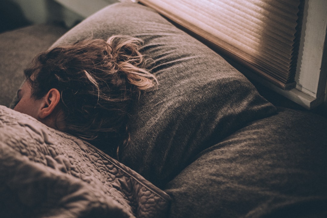 Fall Asleep Fast When Anxiety Won't Shut Up
