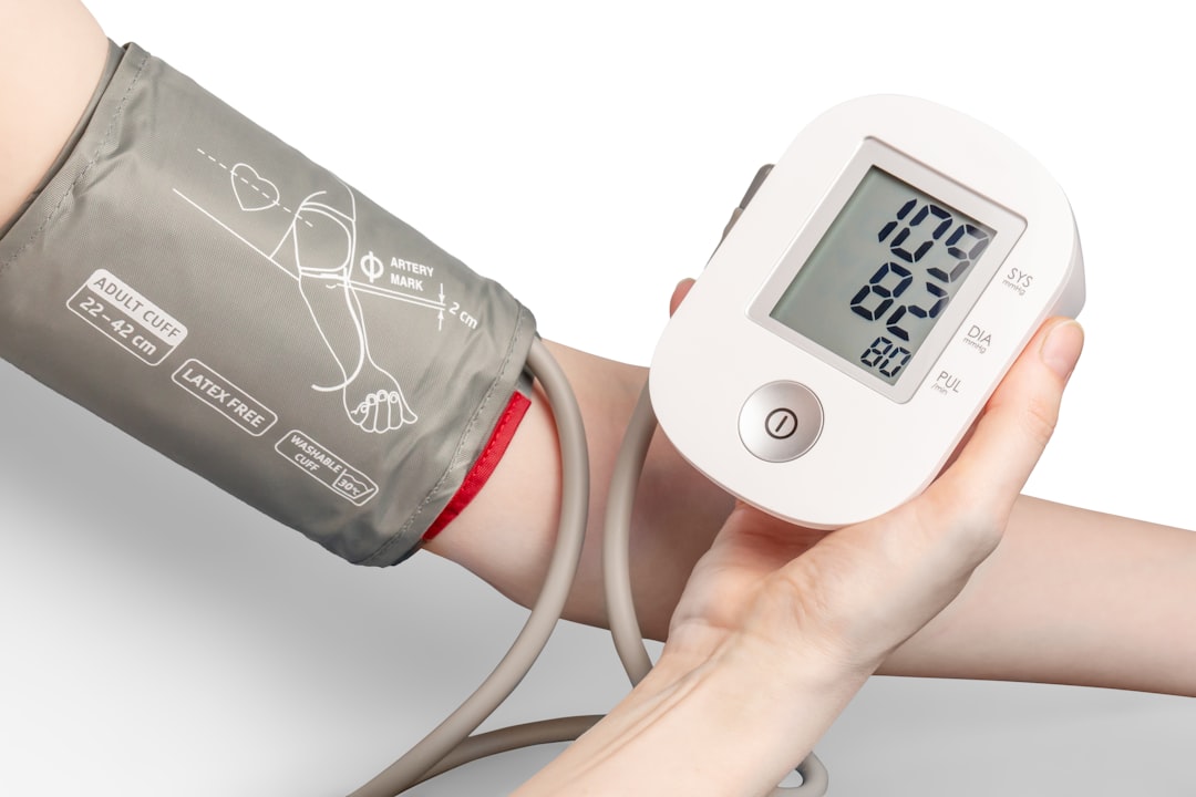 How to Choose an Accurate Home Blood Pressure Monitor