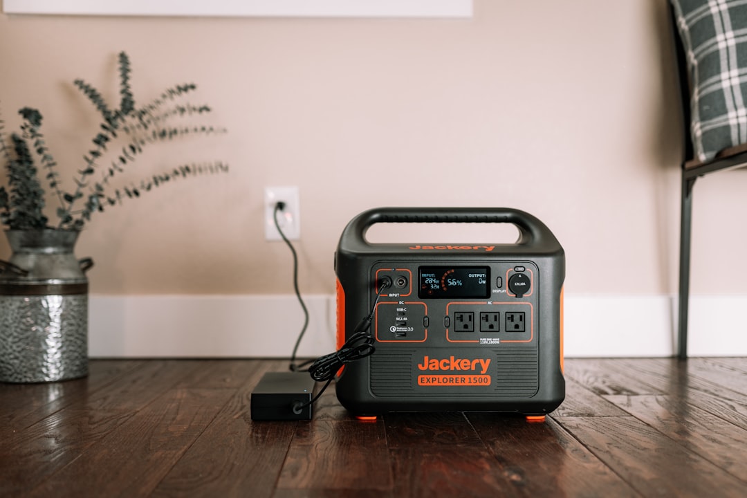 Portable Solar Generators: RV, Camping & Backup Guide